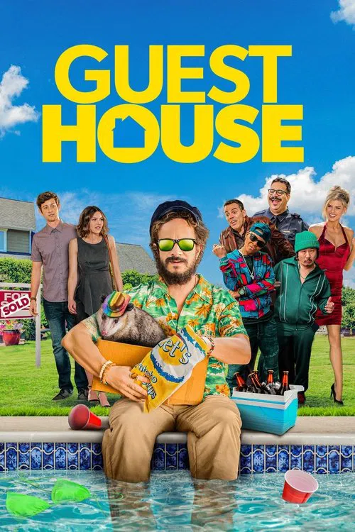Guest House movie poster