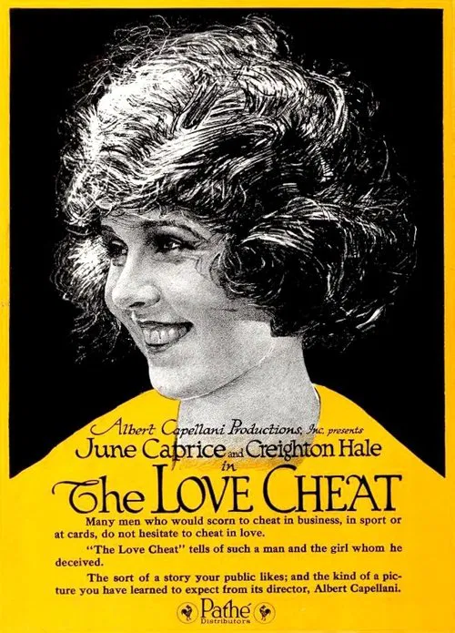 The Love Cheat movie poster