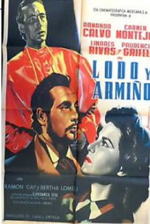 Lodo y armiño movie poster