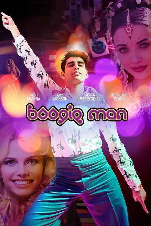 Boogie Man movie poster