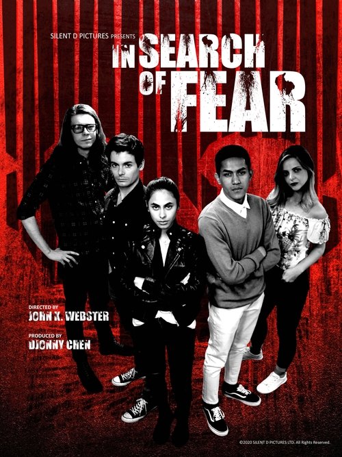 In Search of Fear movie poster