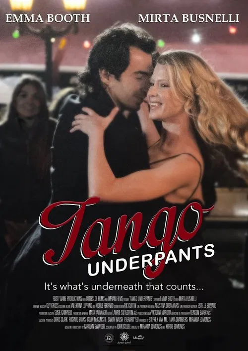 Tango Underpants movie poster