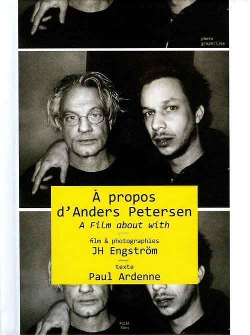 En film om och med Anders Petersen movie poster