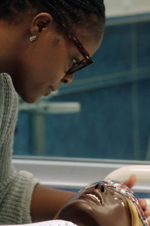 Fiction Contract movie poster