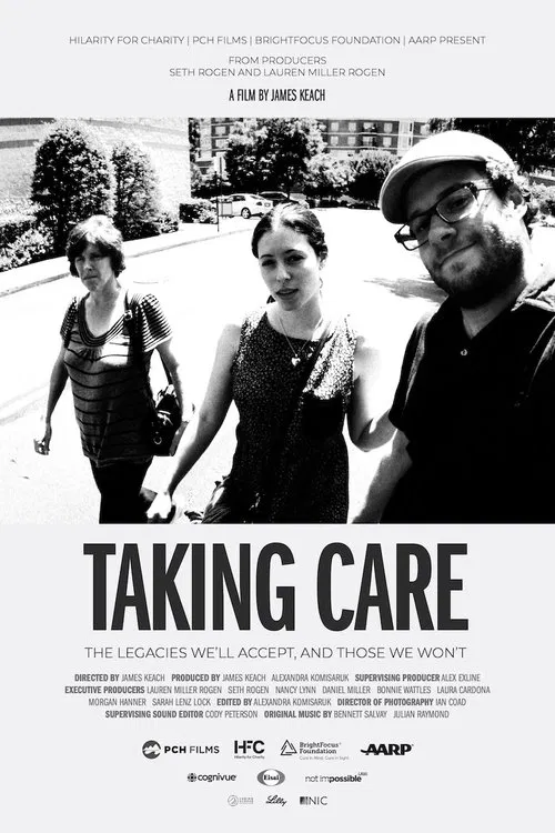 Taking Care movie poster