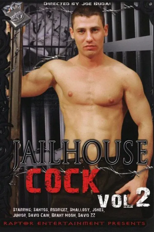 Poster do filme Jailhouse Cock 2