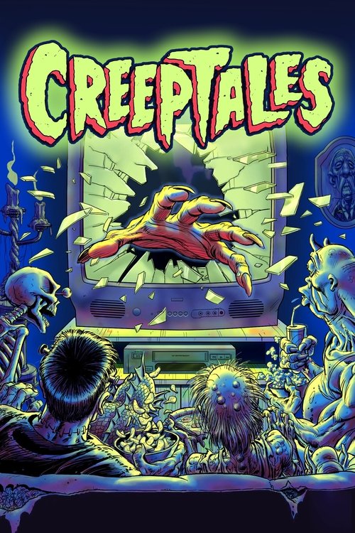 CreepTales movie poster