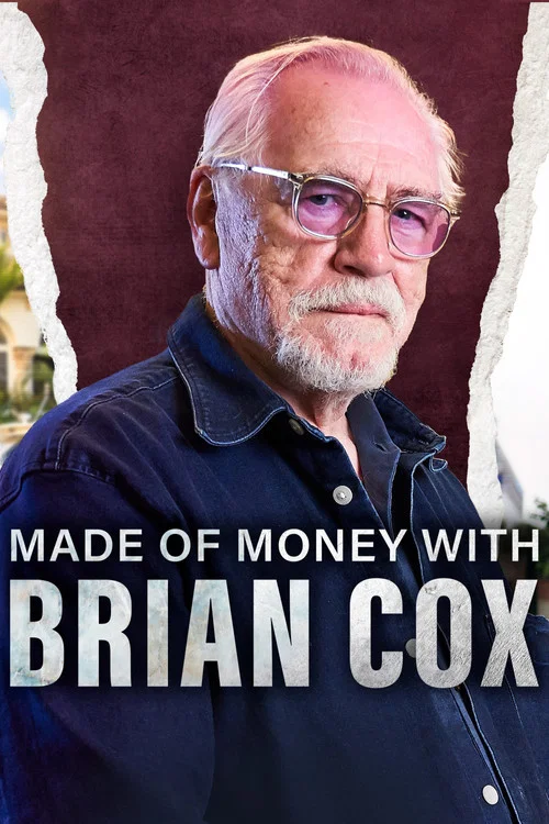 El poder del dinero con Brian Cox tv show poster