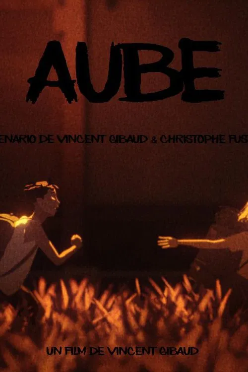 Aube movie poster