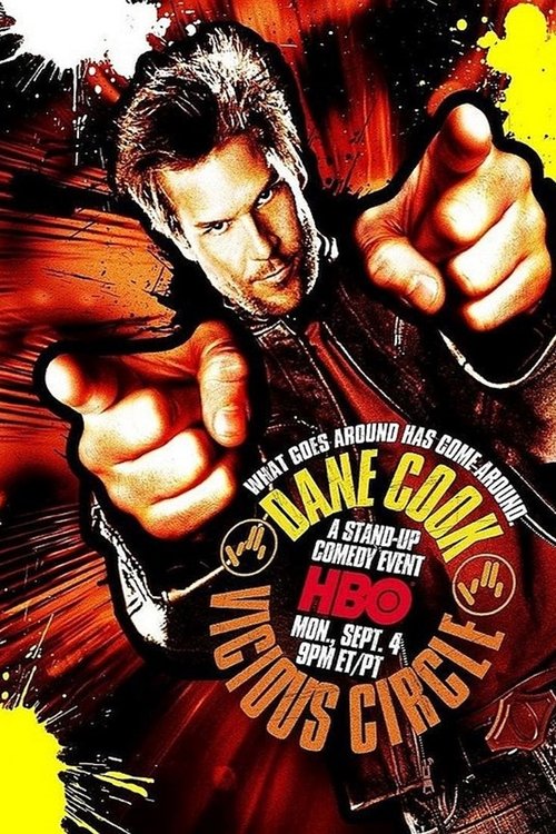 Dane Cook: Vicious Circle movie poster