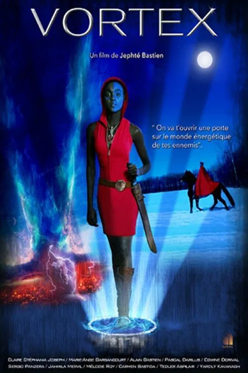 Vortex movie poster
