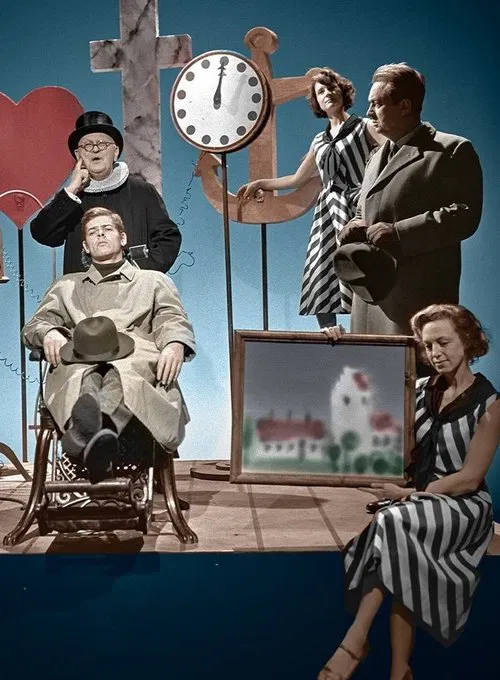 Melodien der blev væk movie poster