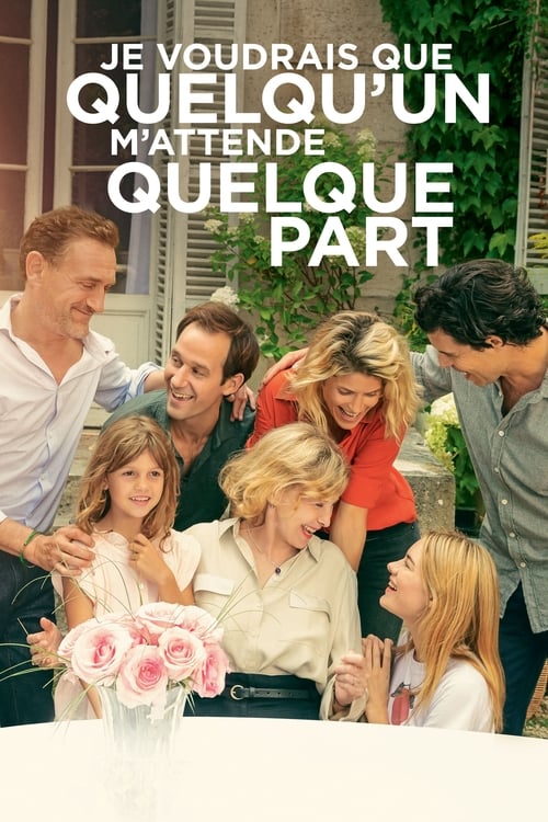 I Wish Someone Were Waiting for Me Somewhere movie poster