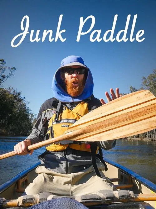 Junk Paddle movie poster