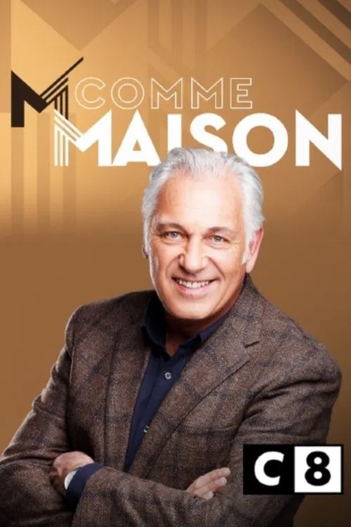 M Comme Maison tv show poster