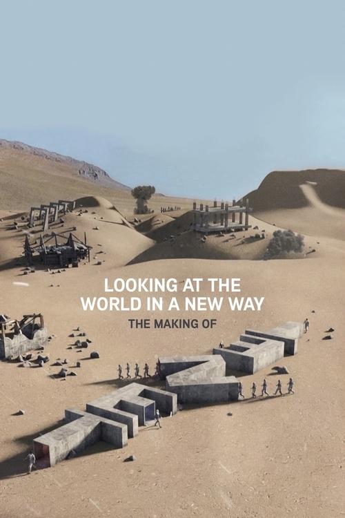 Looking at the World in a New Way: The Making of ‘Tenet’ movie poster