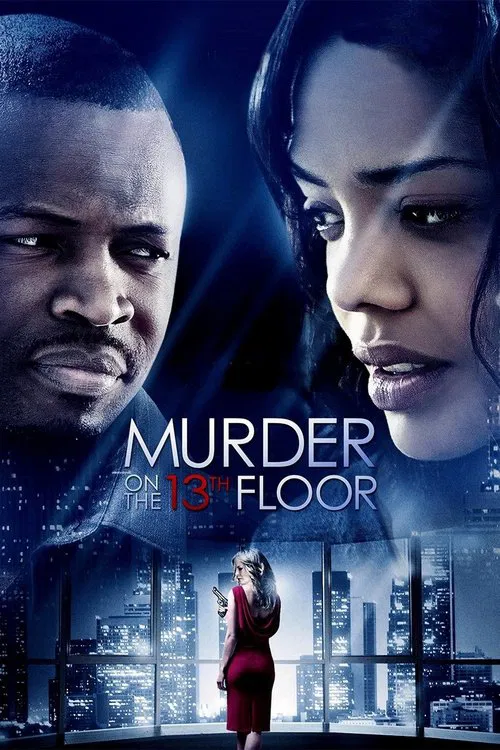 Murder on the 13th Floor movie poster