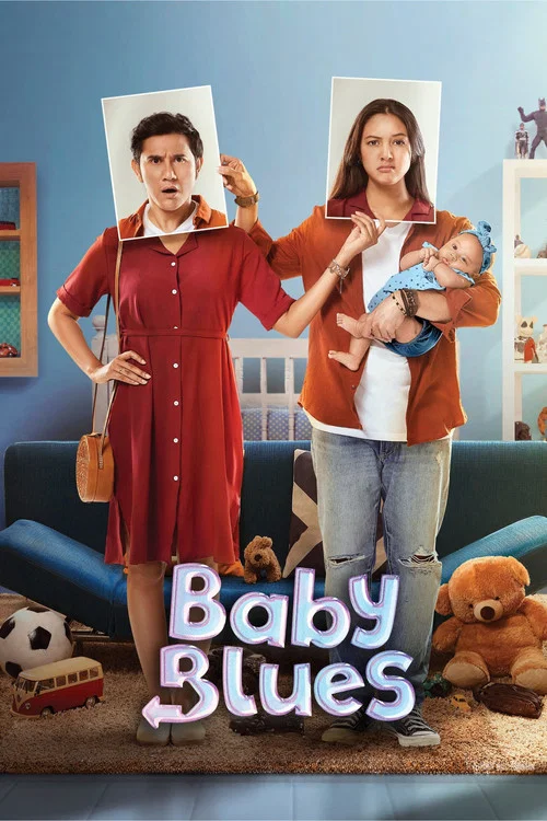 Baby Blues movie poster
