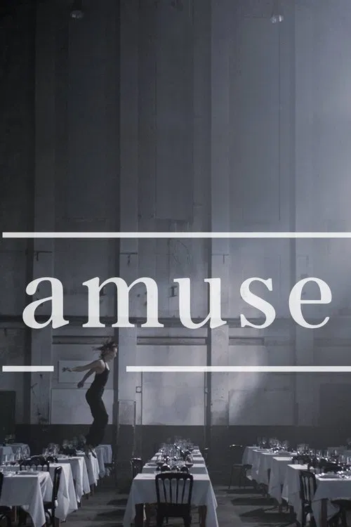Amuse movie poster