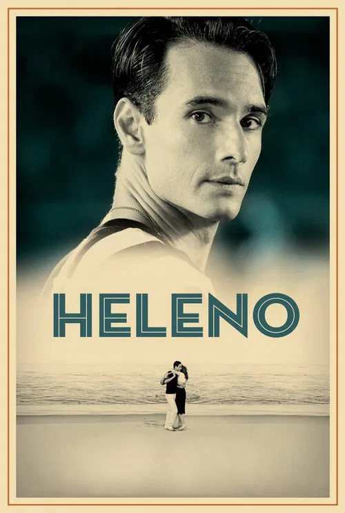 Heleno movie poster