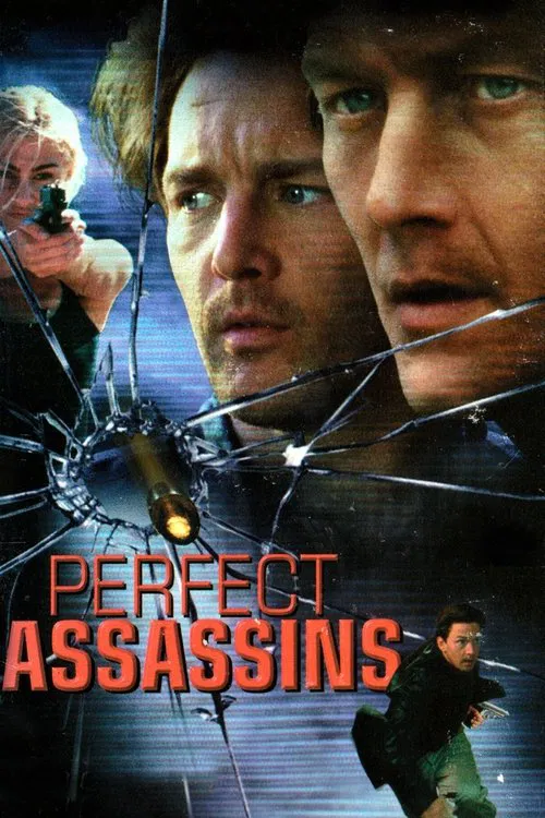 Perfect Assassins movie poster