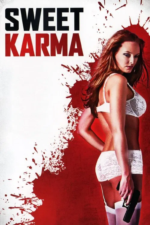 Sweet Karma movie poster