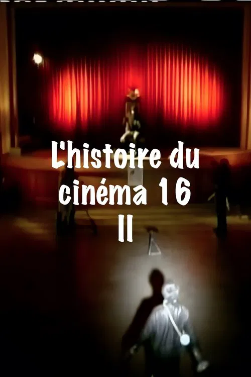 Poster do filme L'histoire du cinema 16 II