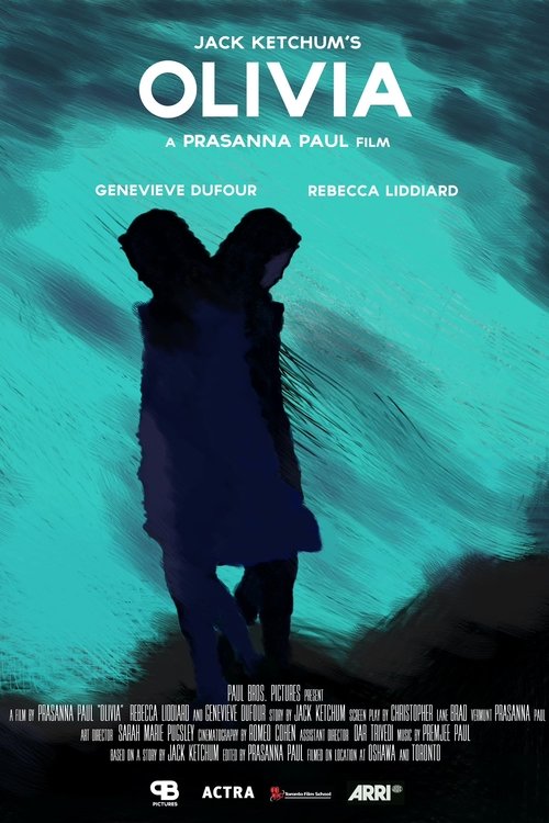 Olivia movie poster