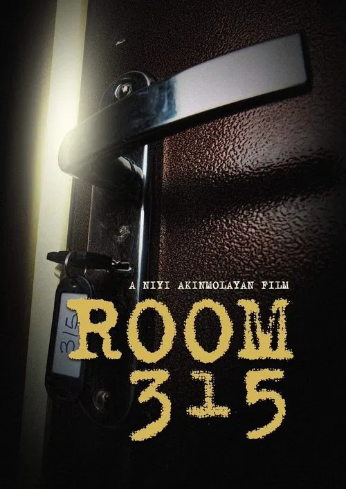 ROOM 315 movie poster