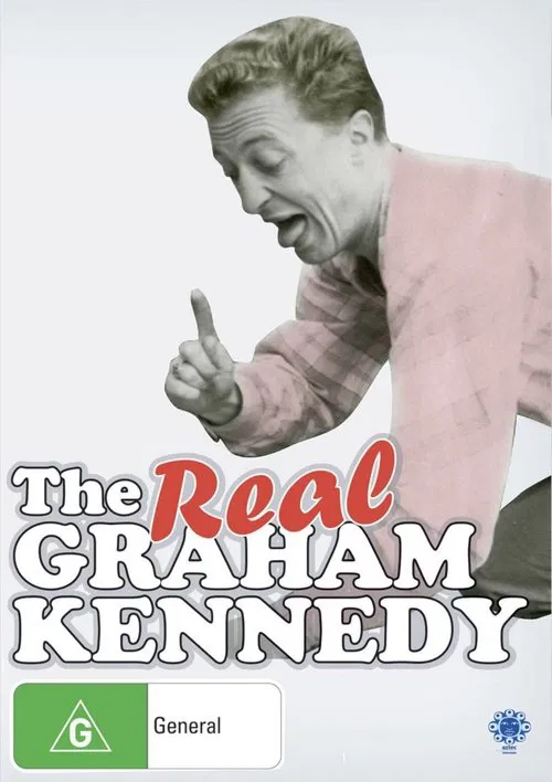 The Real Graham Kennedy movie poster