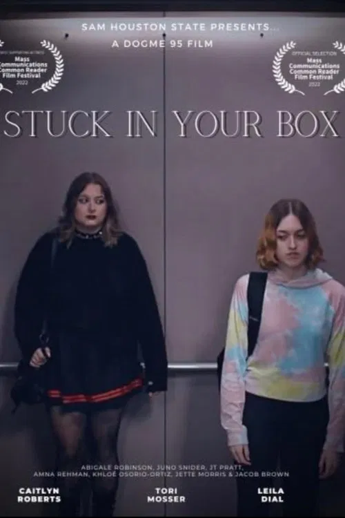 Stuck in Your Box movie poster