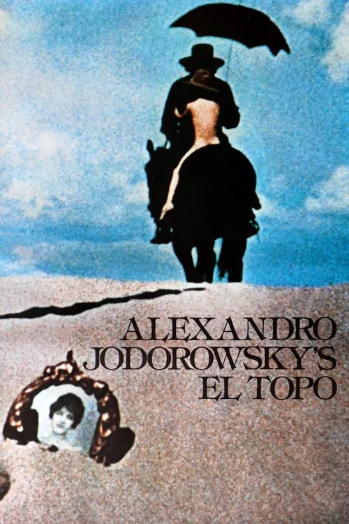 El Topo movie poster