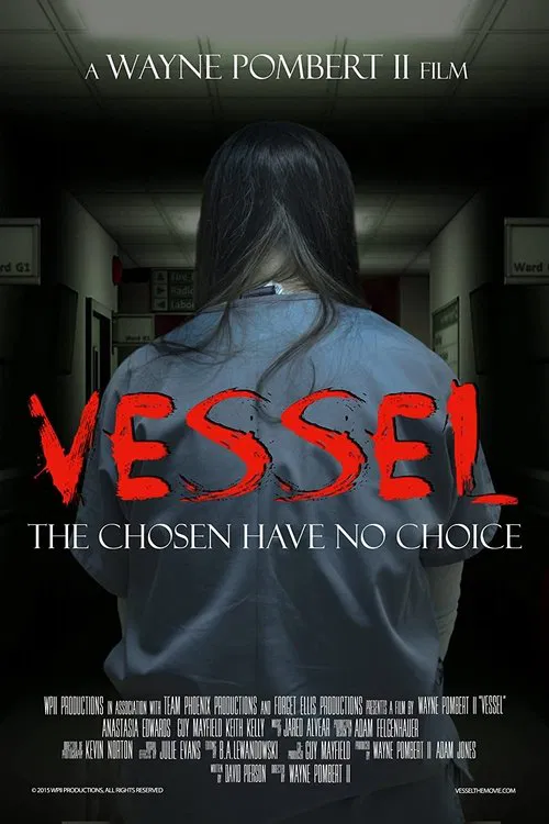 Poster do filme Vessel