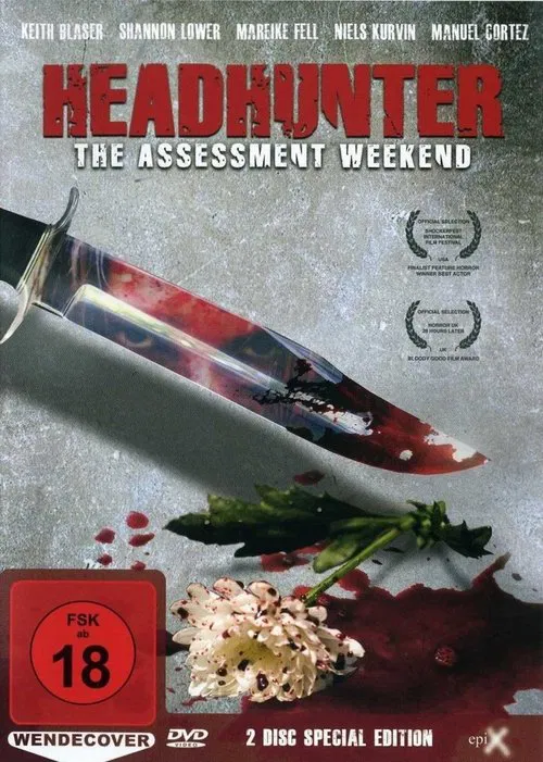 Headhunter: The Assessment Weekend movie poster