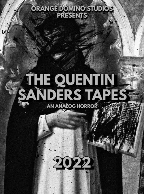 Poster do filme The Quentin Sanders Tapes