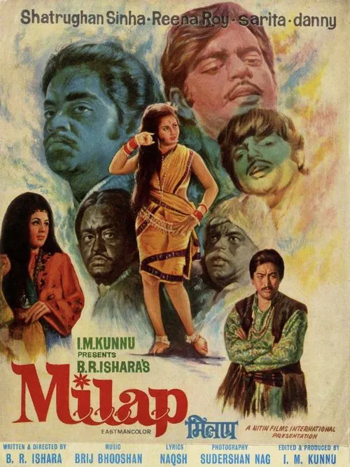 Poster do filme Milap