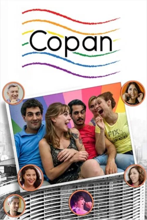 Copan Websérie tv show poster