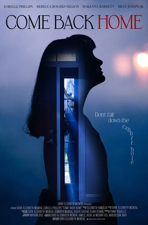 Come Back Home movie poster