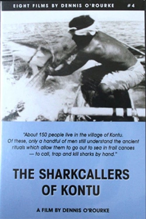 Poster do filme The Sharkcallers of Kontu