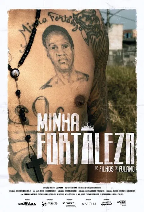 Minha Fortaleza, os Filhos de Fulano movie poster
