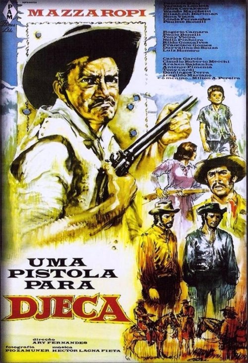 Uma Pistola Para Djeca movie poster