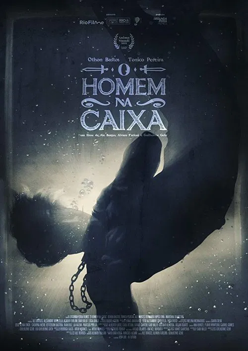 Poster do filme The Man in the Box