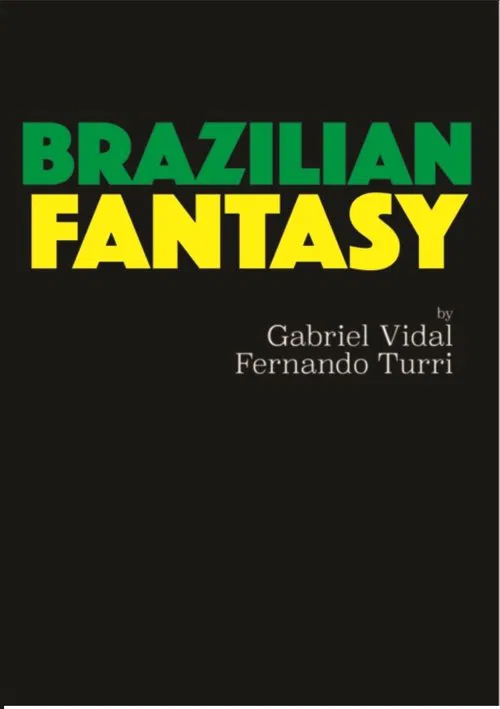 Fantasia Brasileira movie poster