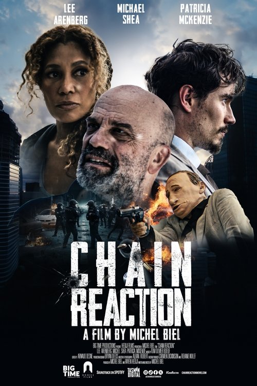 Chain Reaction movie poster
