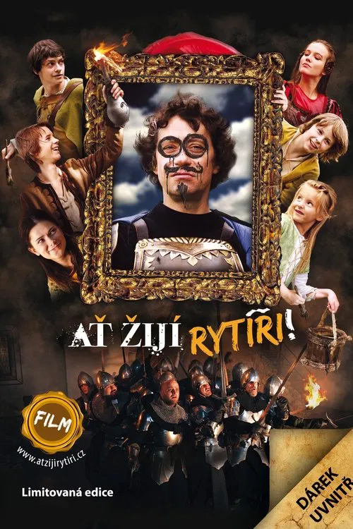 Long live the knights! movie poster