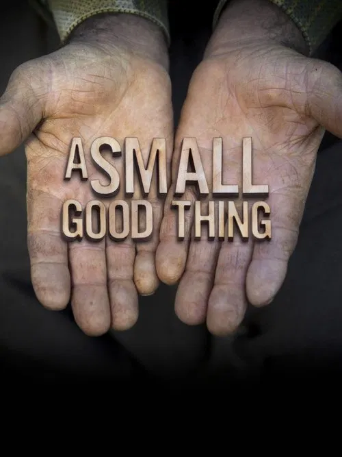 Poster do filme A Small Good Thing