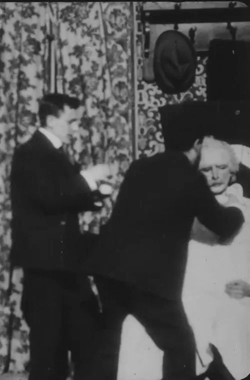 Fregoli in palcoscenico ovvero Fregoli barbiere maldestro movie poster