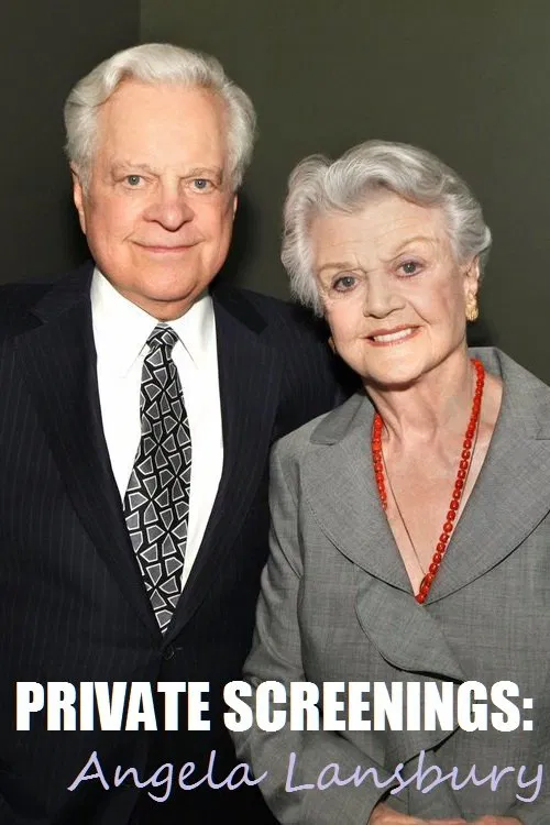 Private Screenings: Angela Lansbury movie poster