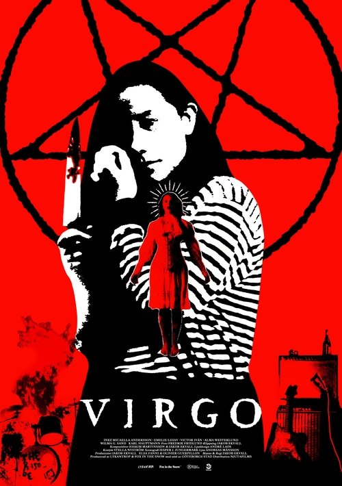 Poster do filme Virgo