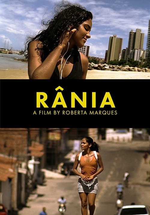 Rânia movie poster